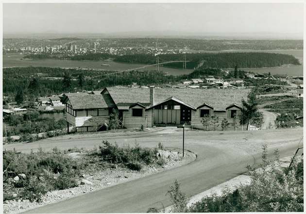 West Vancouver Archives