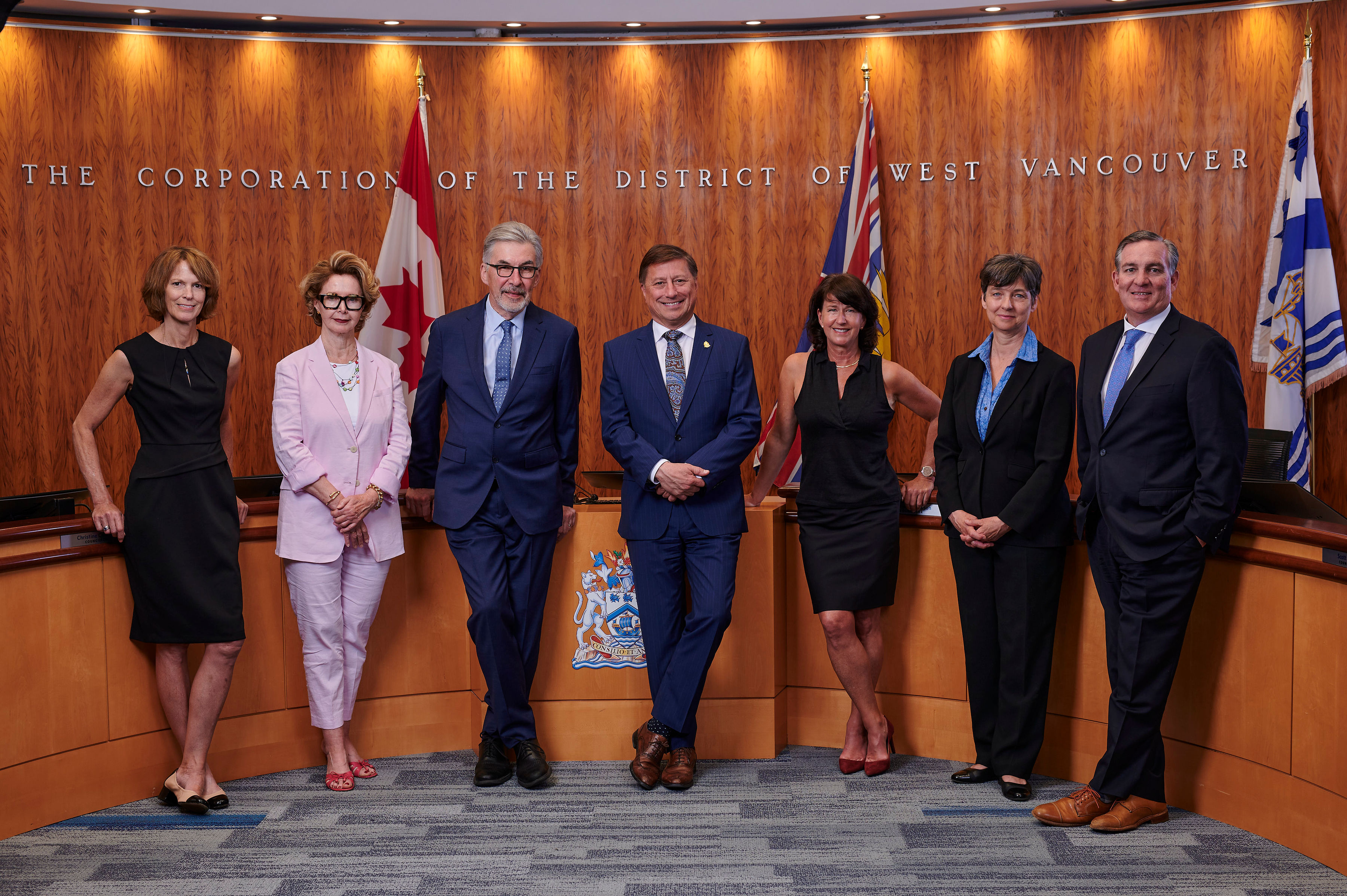 Mayor and Council June 2024