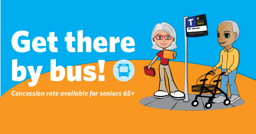 Get There By Bus