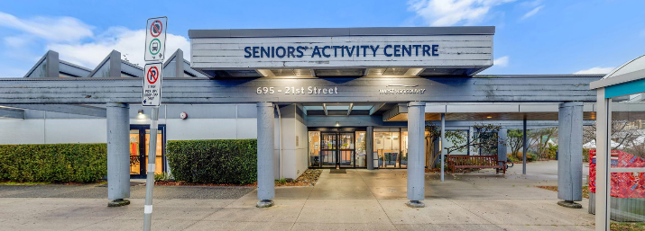 West Vancouver Senior Centre