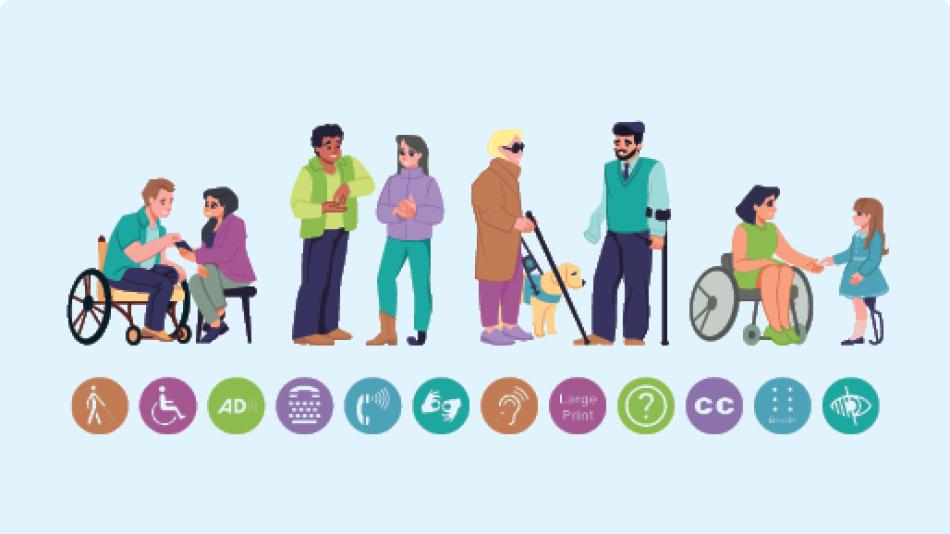 2024 National AccessAbility Week