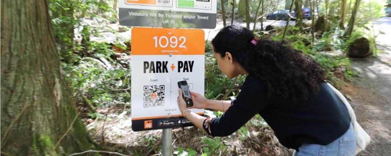 pay parking