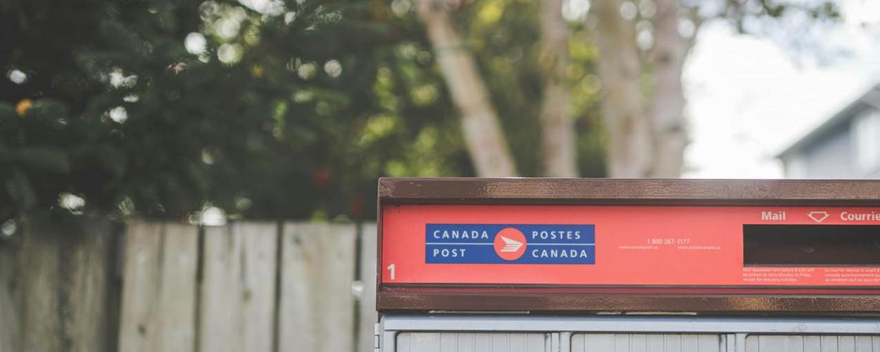 Canada Post - June 2025