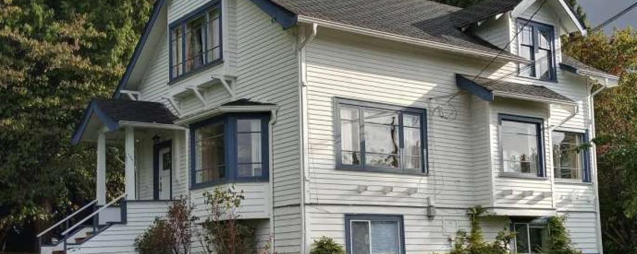 Clegg House