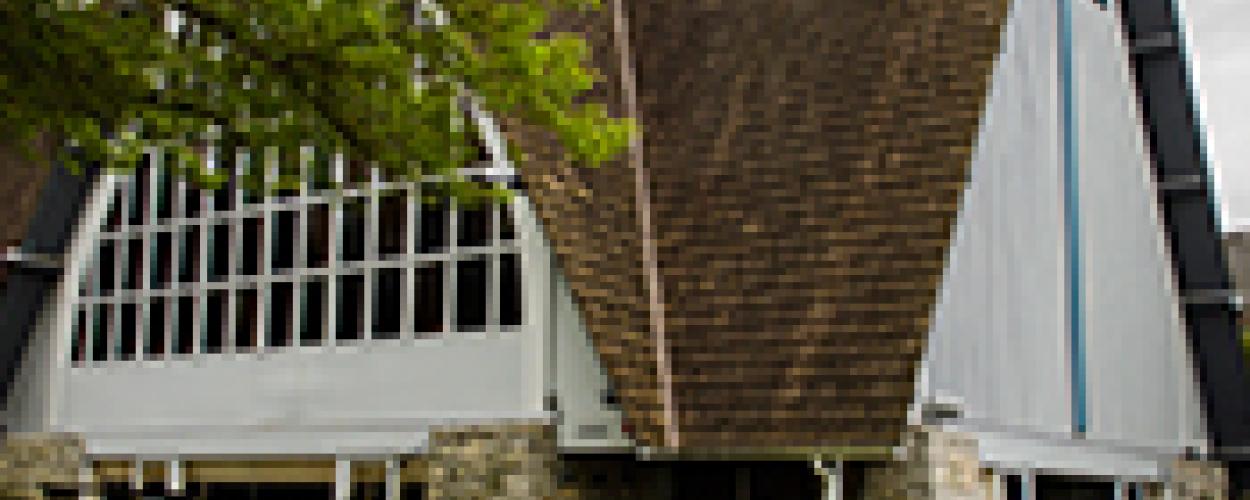 Saint Christopher’s Church - 1068 Inglewood Avenue