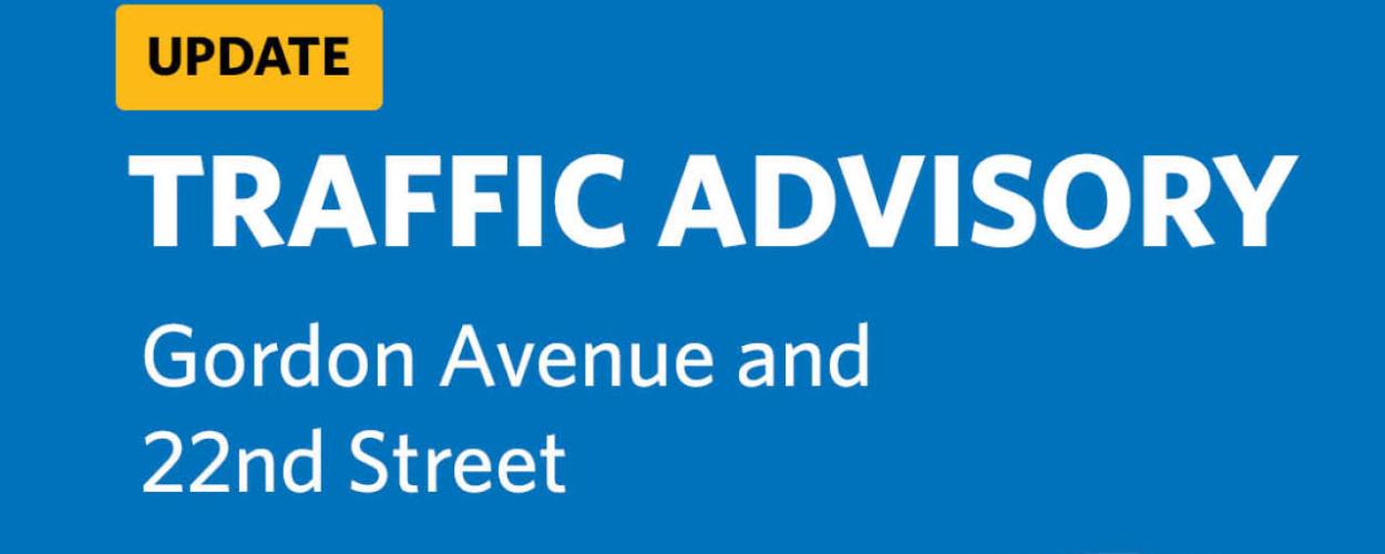 Traffic alert Nov 13 2025 - news post