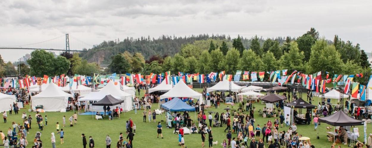 West Vancouver Community Cultural Fest