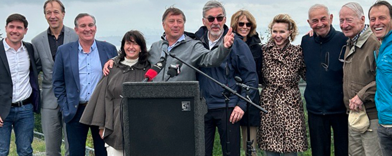 park dedication