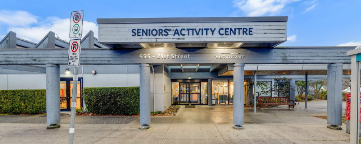 West Vancouver Senior Centre