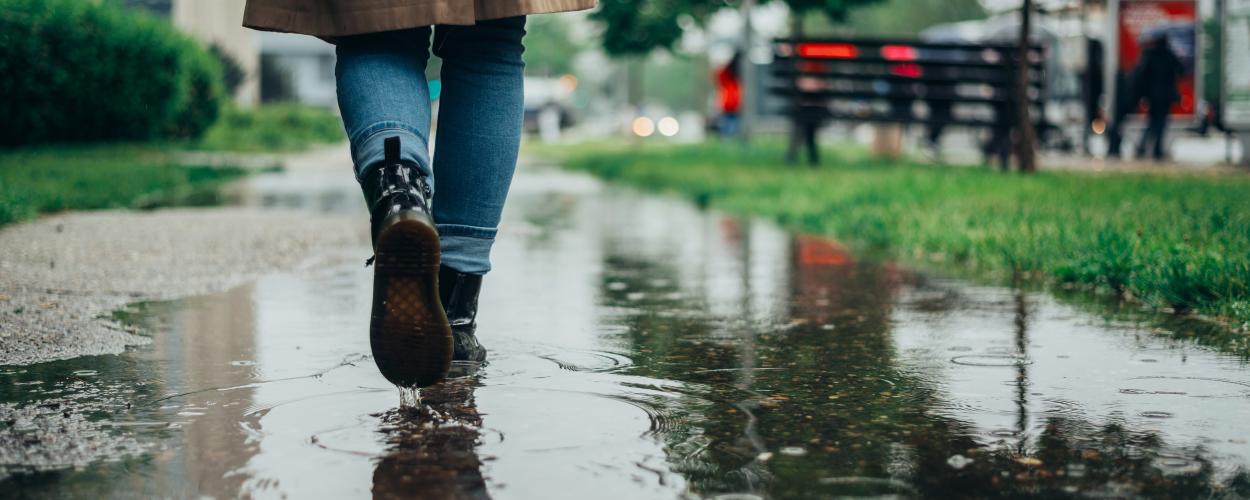 rain