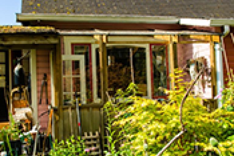 Cottage 2512 Haywood Avenue