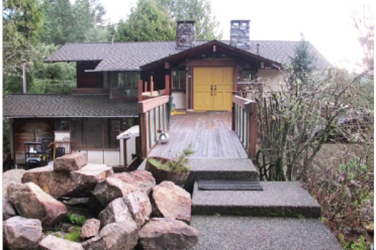 Ray House - 3956 Westridge Avenue