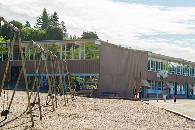 Ridgeview Elementary School - 1250 Mathers Avenue