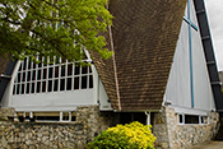 Saint Christopher’s Church - 1068 Inglewood Avenue
