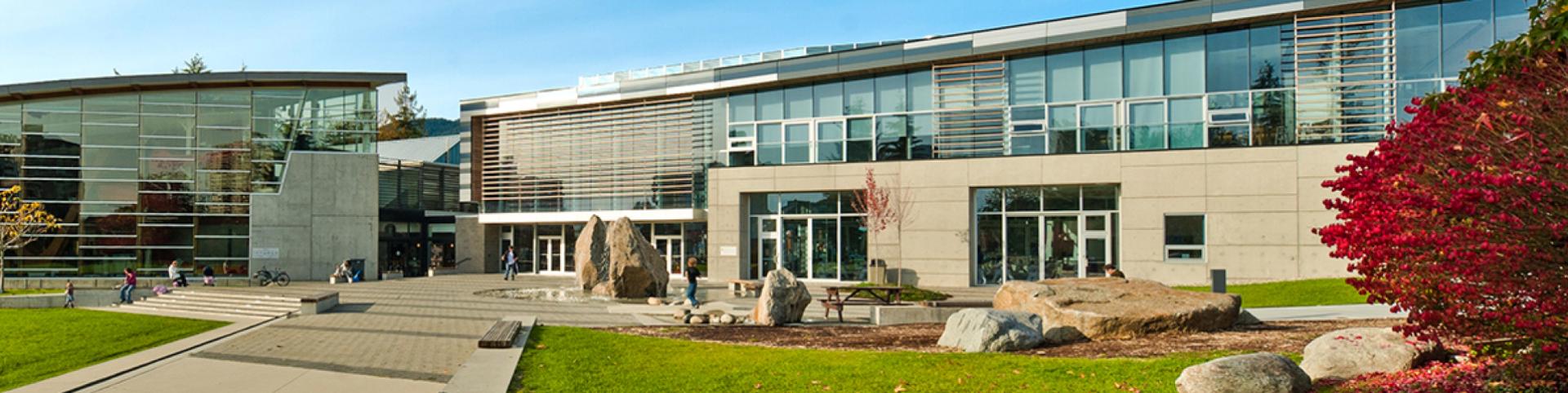 West Vancouver Community Centre and Aquatic Centre