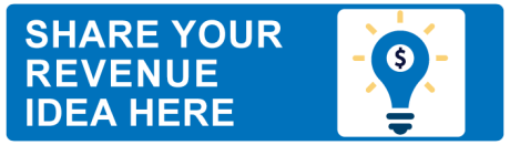 Share your revenue idea here