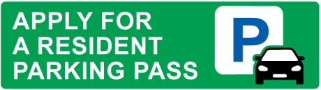 Apply for a Resident Parking Pass